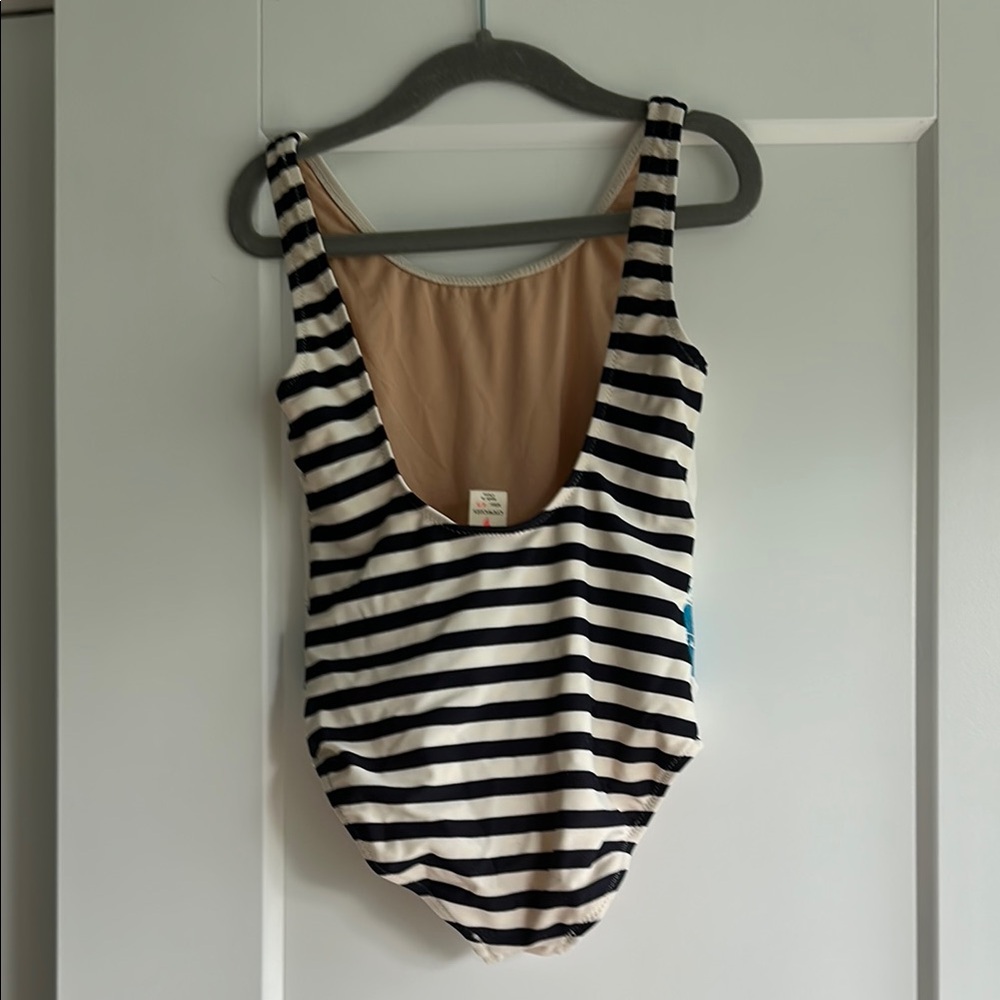 J. Crew Crewcuts size 4/5 One Piece Swimsuit - Picture 3 of 6